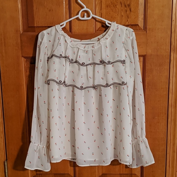 Loft Medium Women's Blouse - Picture 2 of 7